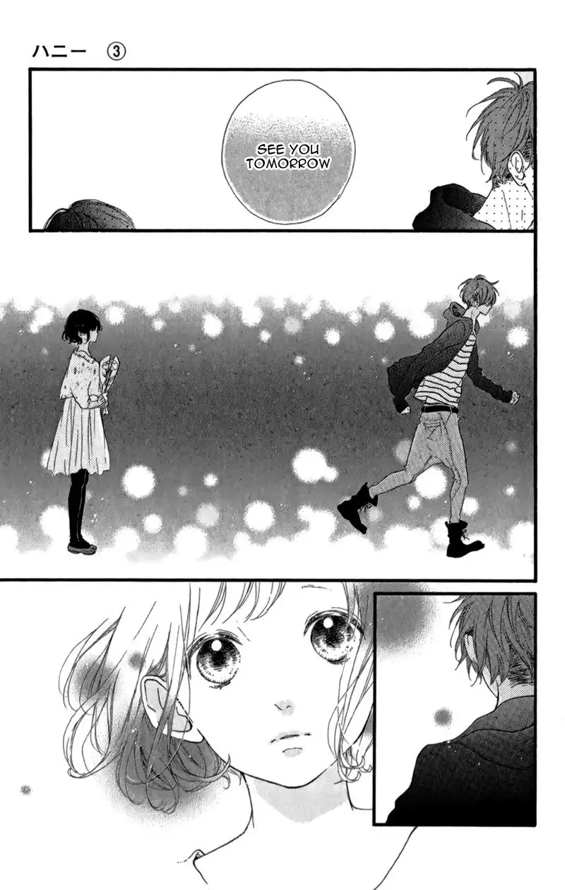 Honey (MEGURO Amu) Chapter 11 48